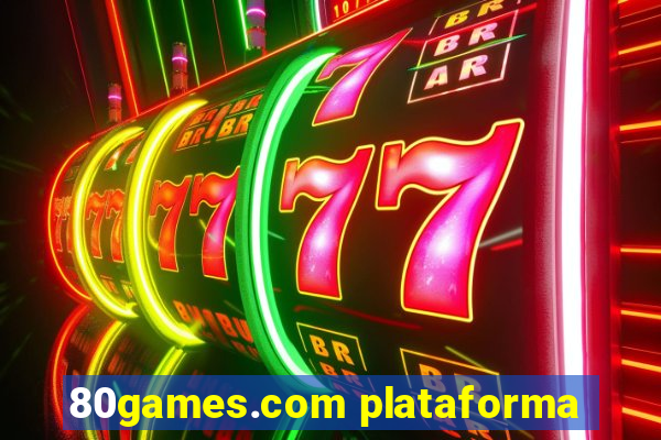 80games.com plataforma